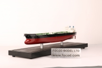 customized model of 287m Crude Oil Tanker
